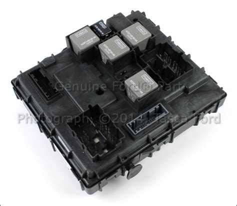 2006 ford escape smart junction box location|Ford smart junction box replacement.